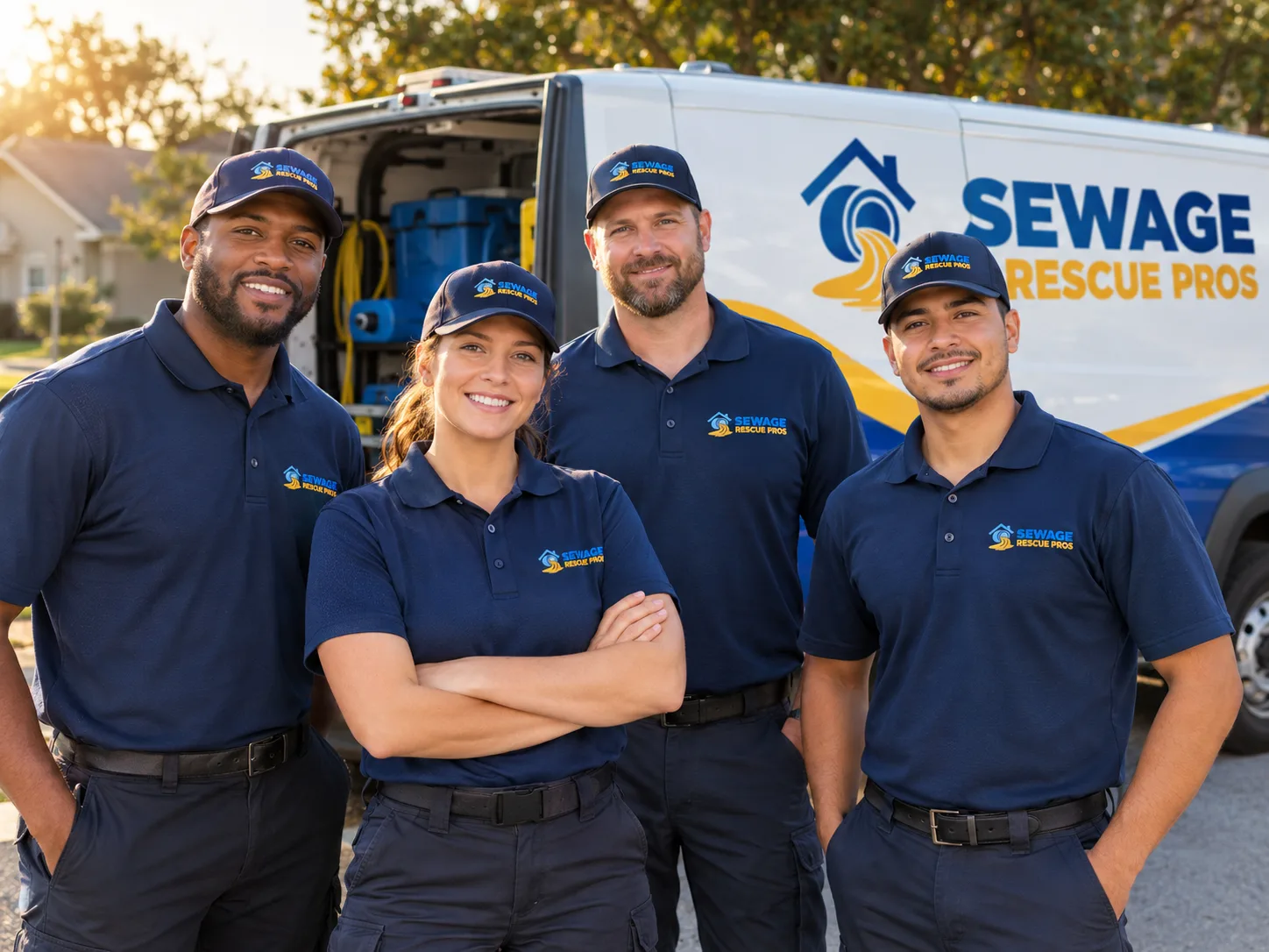 Sewage Backup Cleanup company in Young Harris, GA